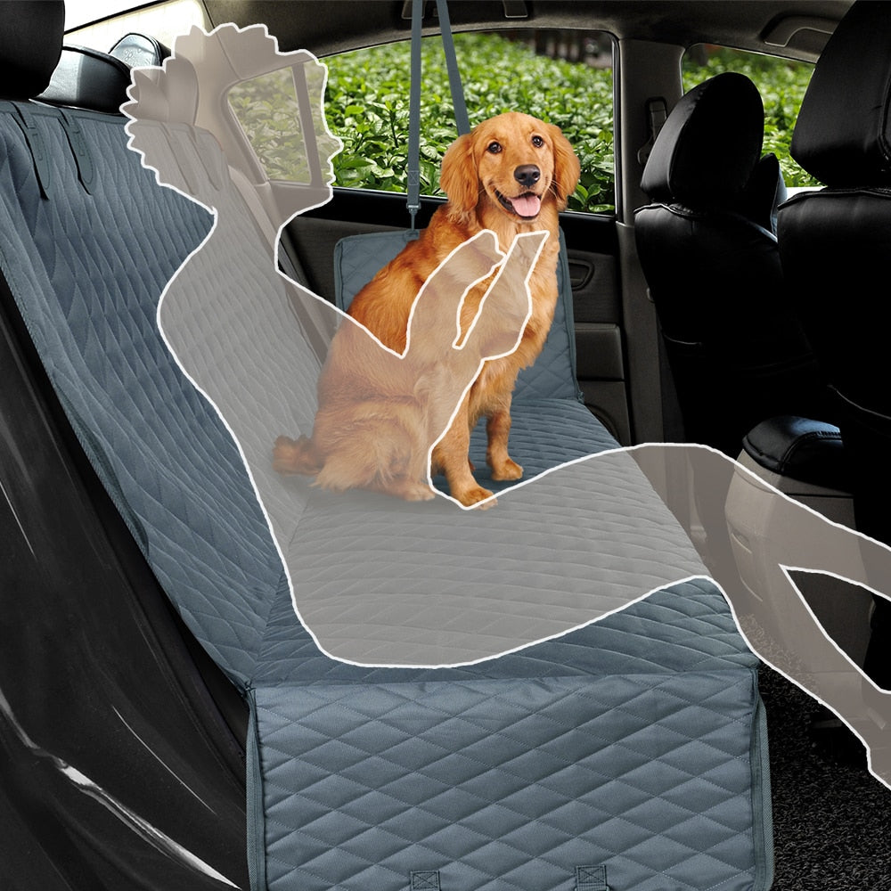 Travel Dog Car Seat