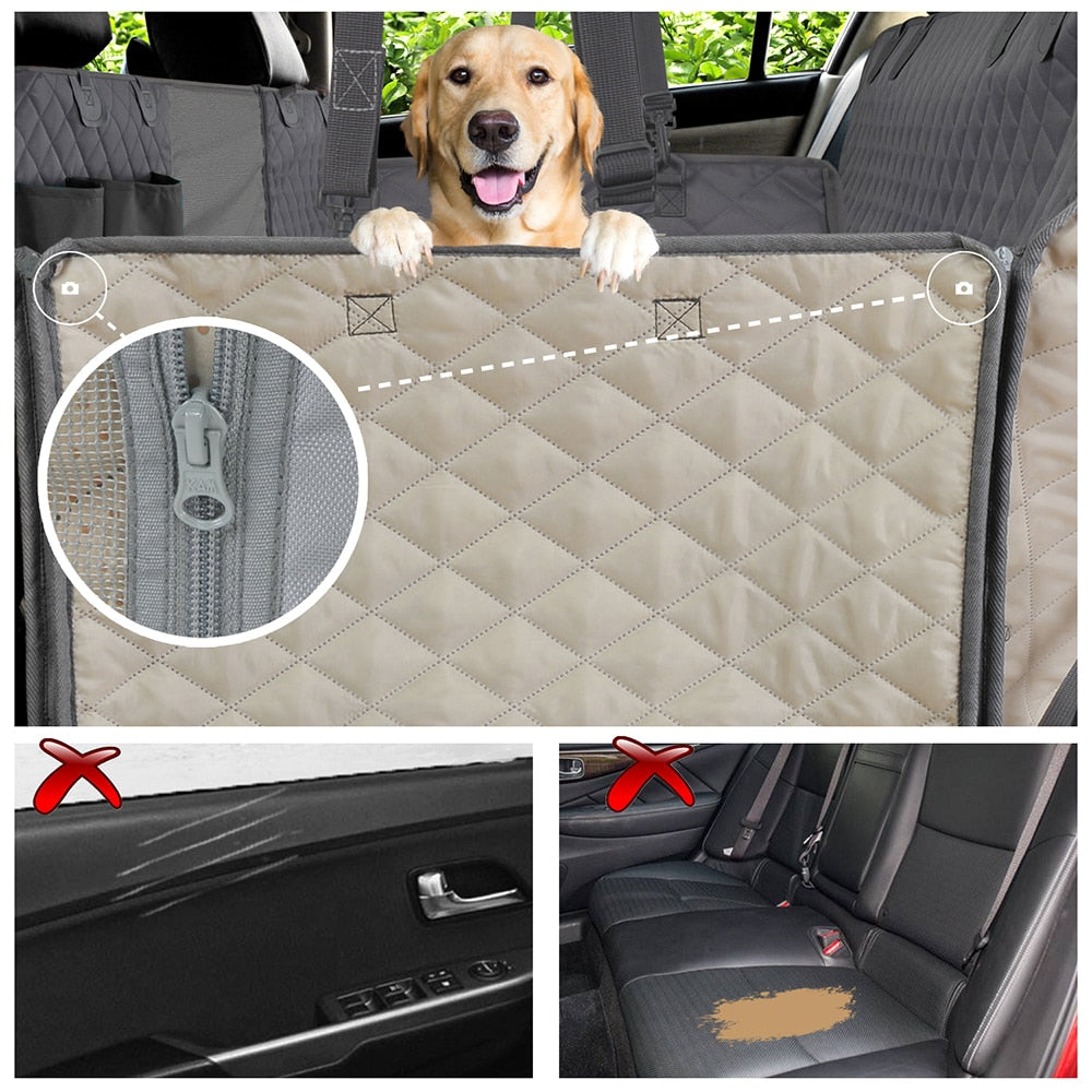 Travel Dog Car Seat