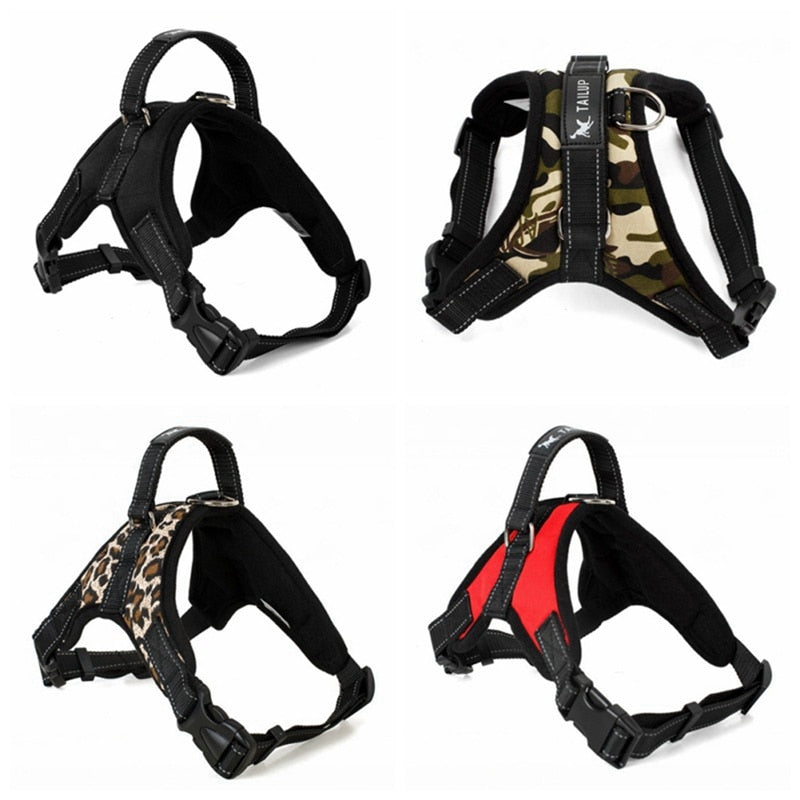 Adjustable Dog Harness