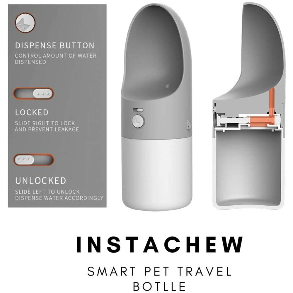 Dog Travel Bottle