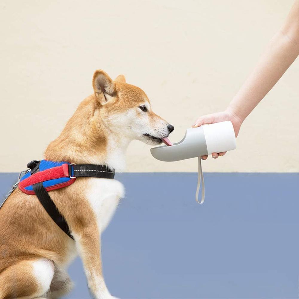 Dog Travel Bottle