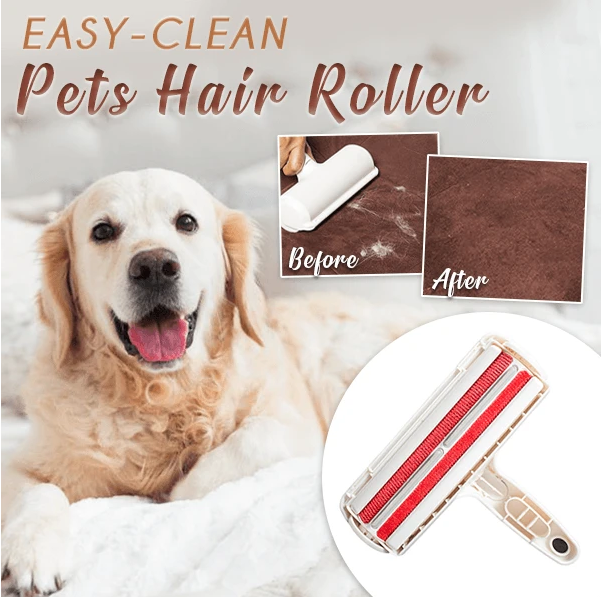 Pet Hair Roller