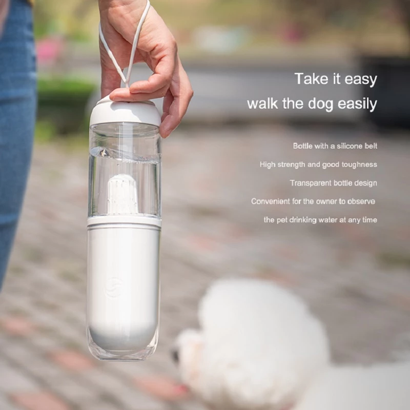 Outdoor Dog Water Bottle