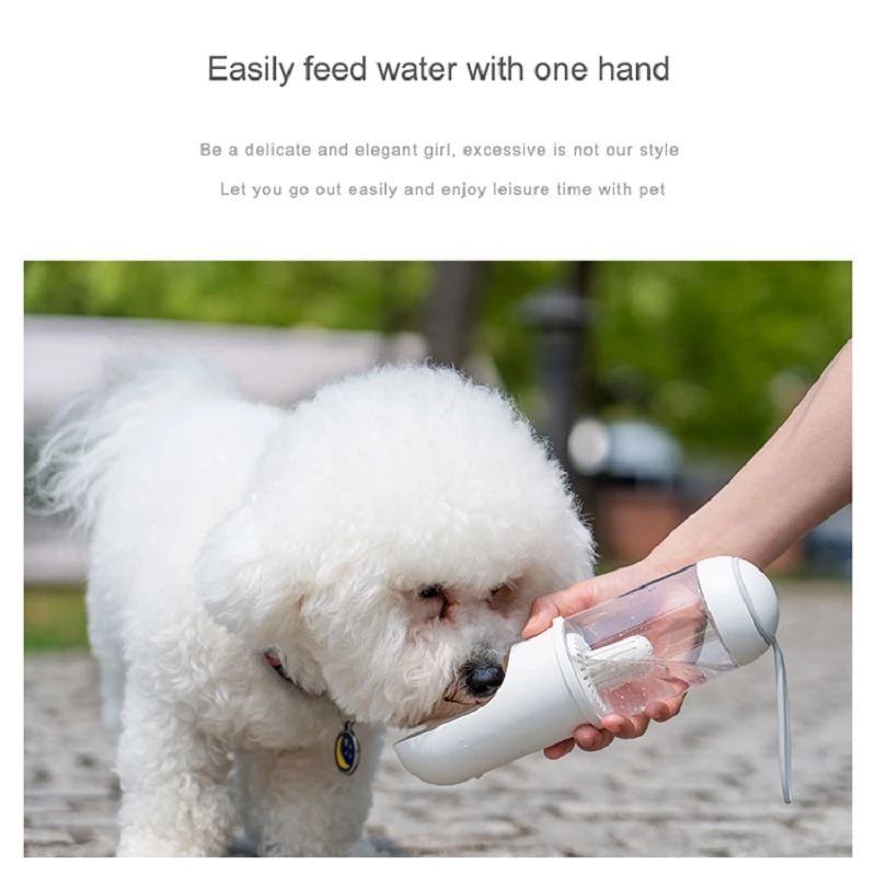 Outdoor Dog Water Bottle