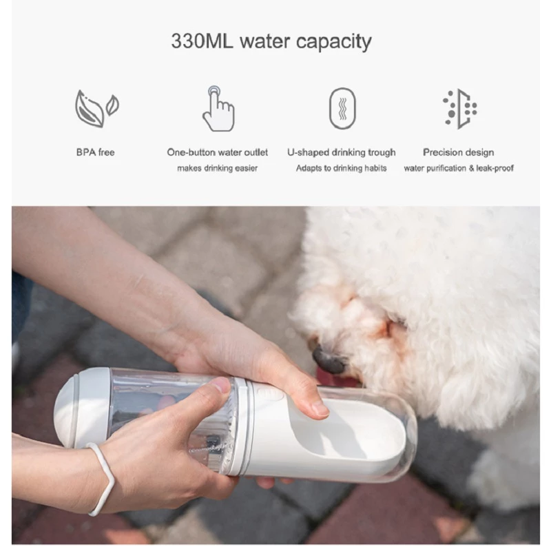 Outdoor Dog Water Bottle