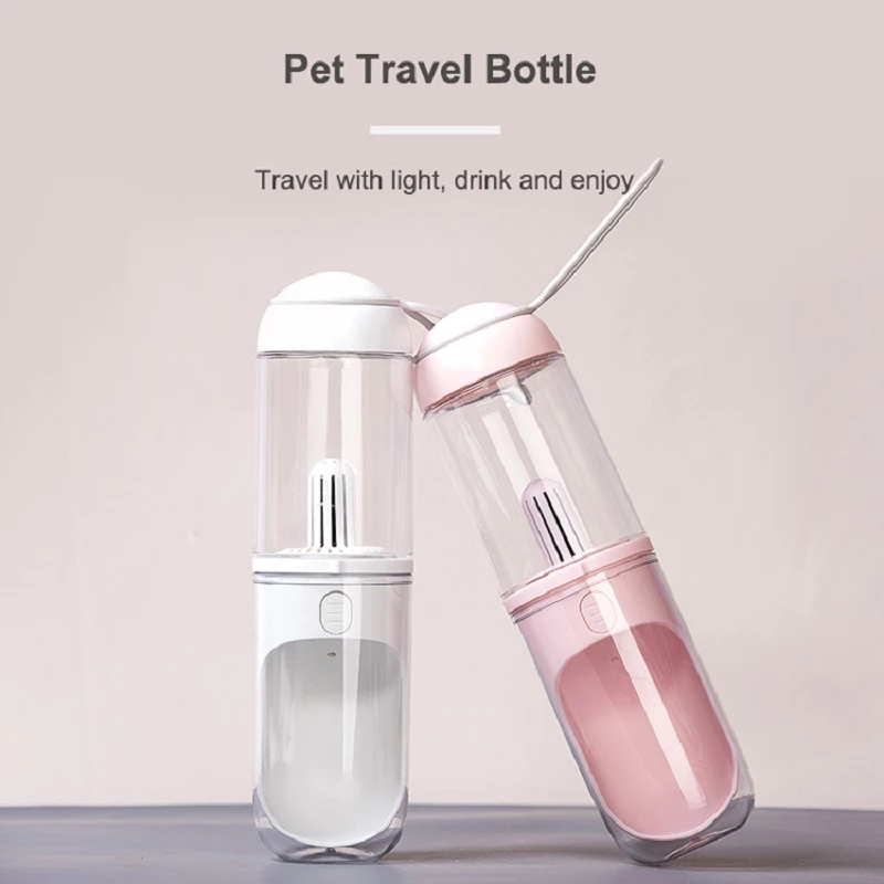 Outdoor Dog Water Bottle