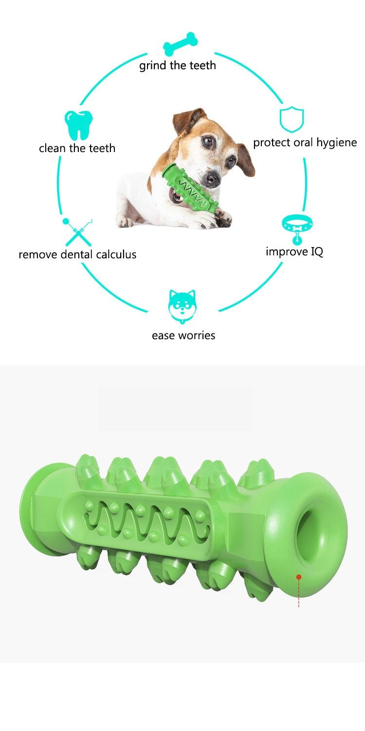 Tooth Cleaning Toy